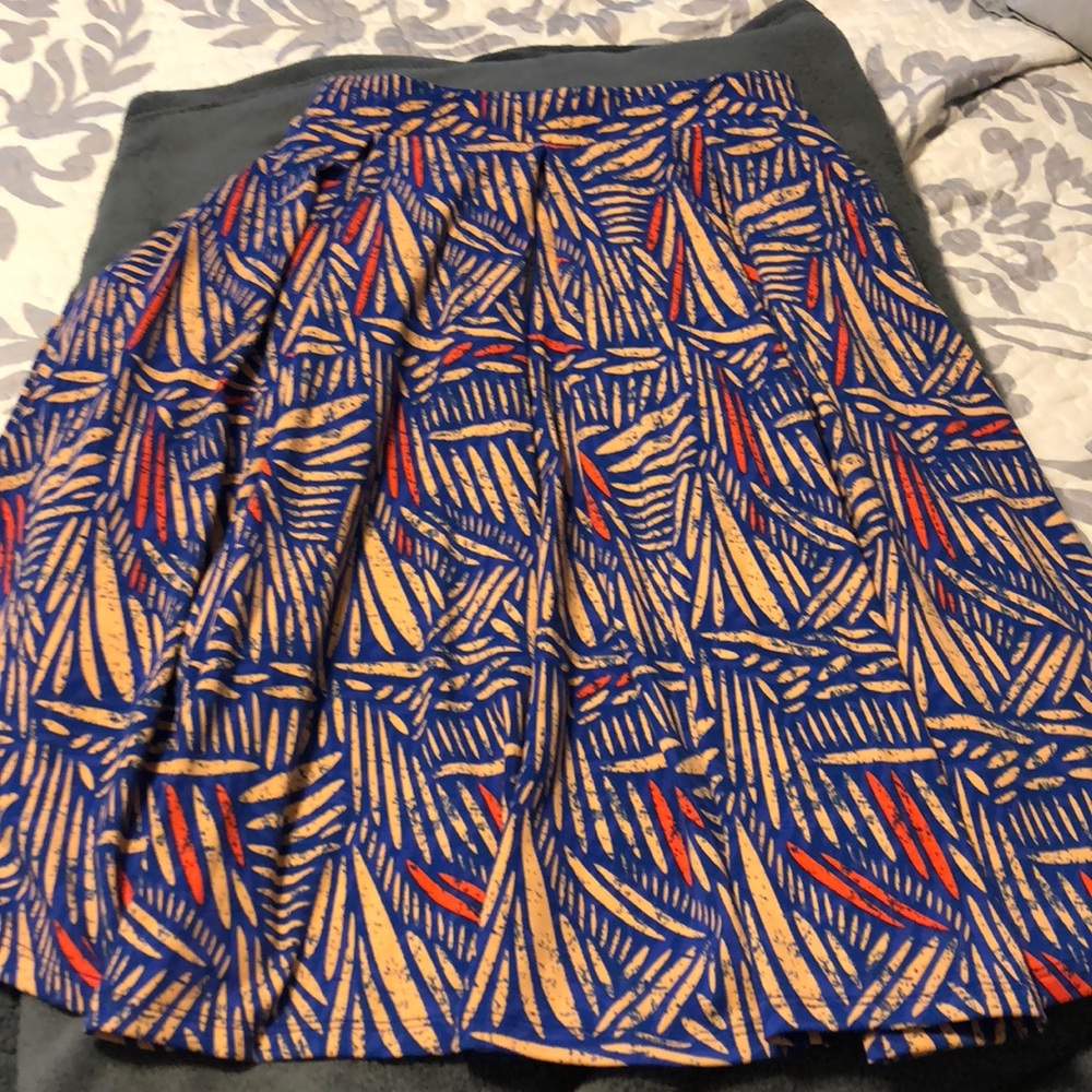 LuLaRoe Madison Skirt